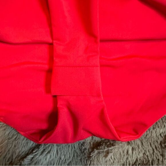 MAXIMILIAN DAVIS Disco Drape Bodysuit UK size 6 - Picture 4 of 9